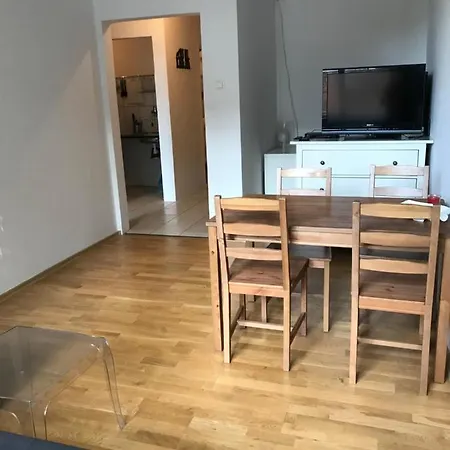 Апартаменти Przytulny W Samym Centrum Gdanska *